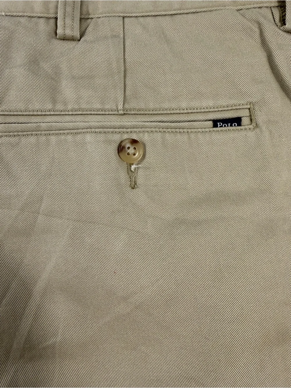 Polo Ralph Lauren Chino Pants - Classic Straight Fit 42x30